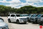 Ford Expedition Platinum on Vossen Wheels (HF6-1) 2019 года